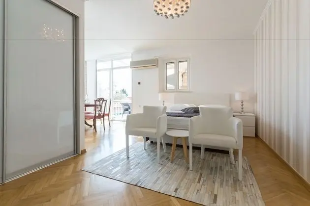 Apart Daire, 2 Yatak Odası, Teras