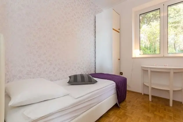 Apart Daire, 2 Yatak Odası, Teras