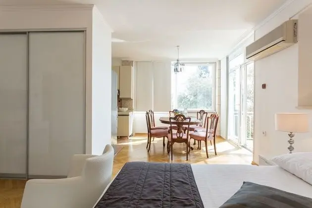 Apart Daire, 2 Yatak Odası, Teras