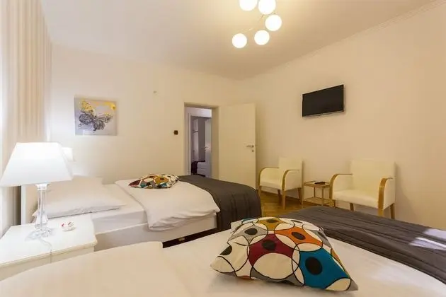 Apart Daire, 2 Yatak Odası, Teras