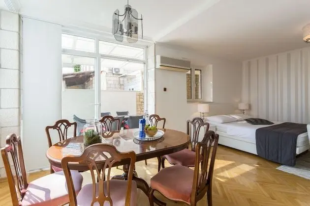 Apart Daire, 2 Yatak Odası, Teras