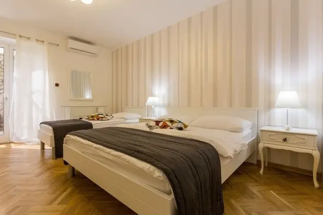 Apart Daire, 2 Yatak Odası, Teras