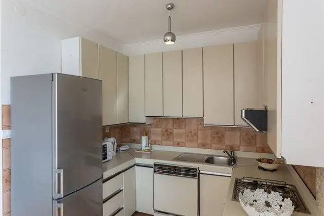 Apart Daire, 2 Yatak Odası, Teras