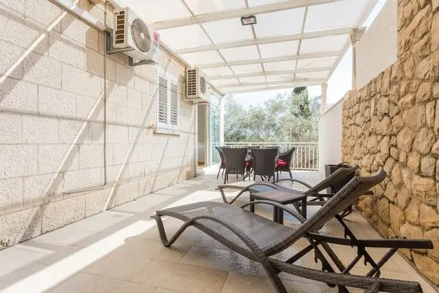 Apart Daire, 2 Yatak Odası, Teras