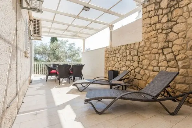 Apart Daire, 2 Yatak Odası, Teras