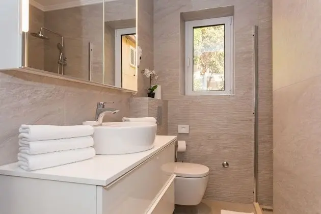 Apart Daire, 2 Yatak Odası, Teras