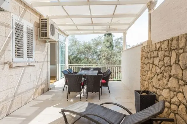 Apart Daire, 2 Yatak Odası, Teras