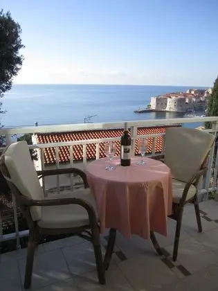 Comfort Apart Daire, 2 Yatak Odası, Balkon, Deniz Manzaralı