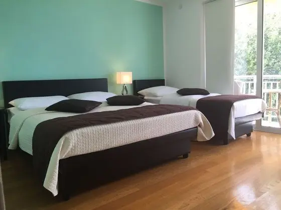 Comfort Apart Daire, 2 Yatak Odası, Balkon, Deniz Manzaralı