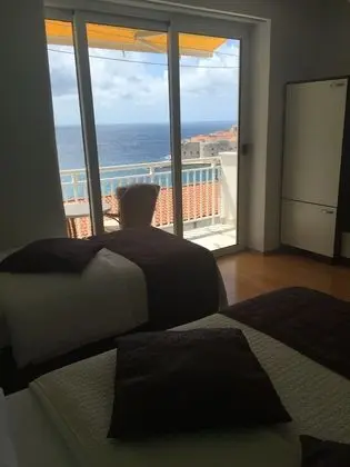 Comfort Apart Daire, 2 Yatak Odası, Balkon, Deniz Manzaralı