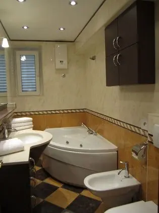 Comfort Apart Daire, 2 Yatak Odası, Balkon, Deniz Manzaralı