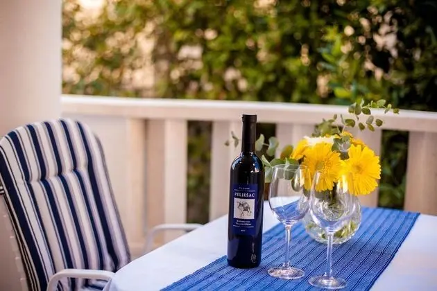 Stüdyo, Balkon, Bahçe Manzaralı