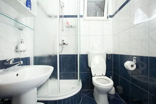 Stüdyo, Balkon, Bahçe Manzaralı