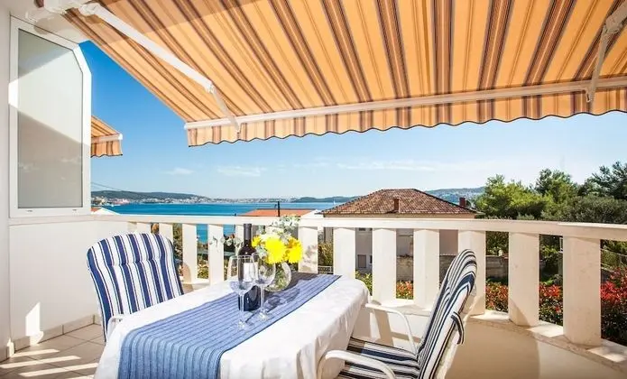 Stüdyo, Balkon, Deniz Manzaralı