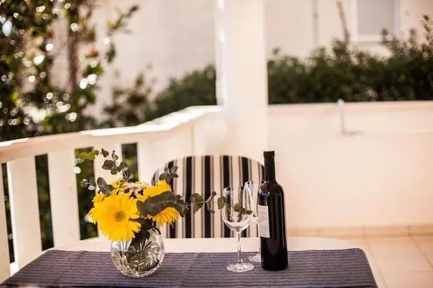 Stüdyo, Balkon, Deniz Manzaralı