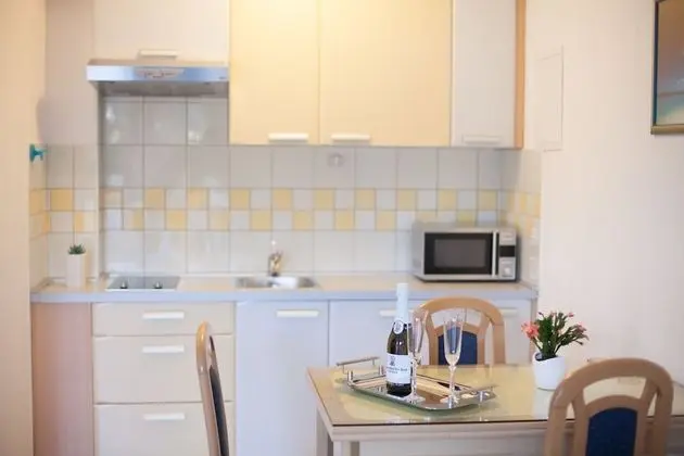 Stüdyo, Teras, Zemin Kat