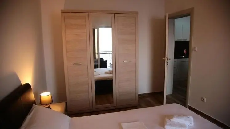 Apart Daire, 1 Yatak Odası