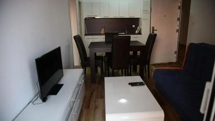 Apart Daire, 1 Yatak Odası