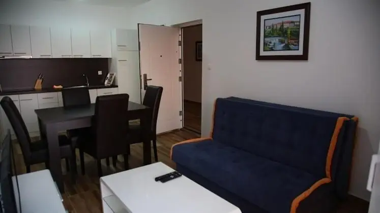 Apart Daire, 1 Yatak Odası