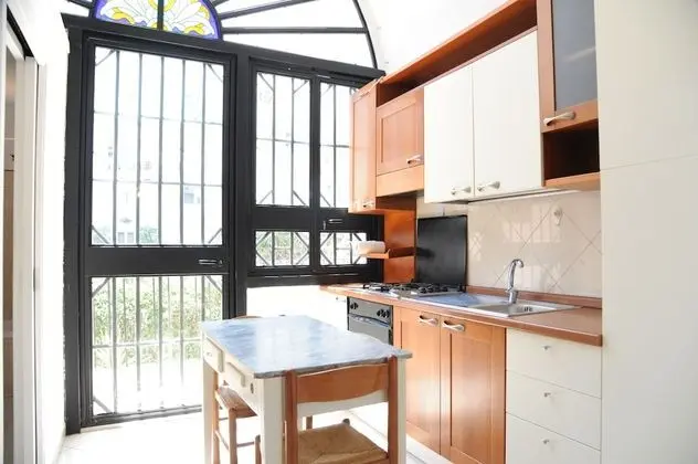 Apart Daire, 1 Yatak Odası, Balkon