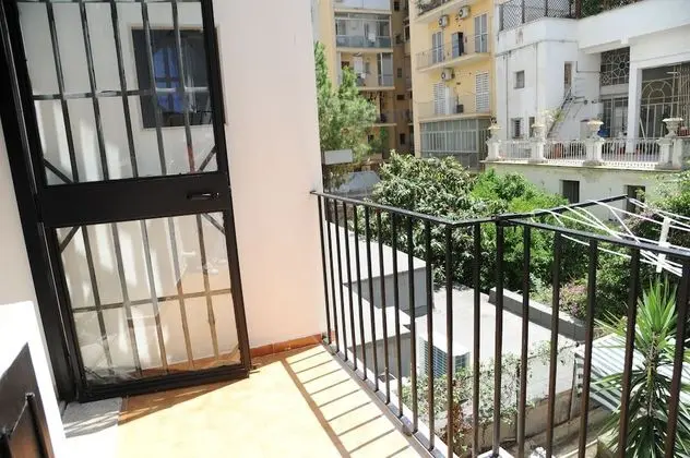 Apart Daire, 1 Yatak Odası, Balkon