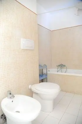 Apart Daire, 1 Yatak Odası, Balkon