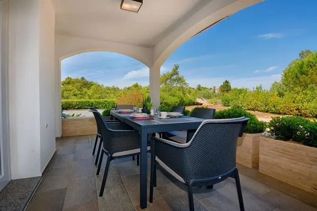 Apart Daire, 1 Yatak Odası, Bahçe Manzaralı (A1)