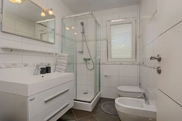 Apart Daire, 1 Yatak Odası, Bahçe Manzaralı (A1)