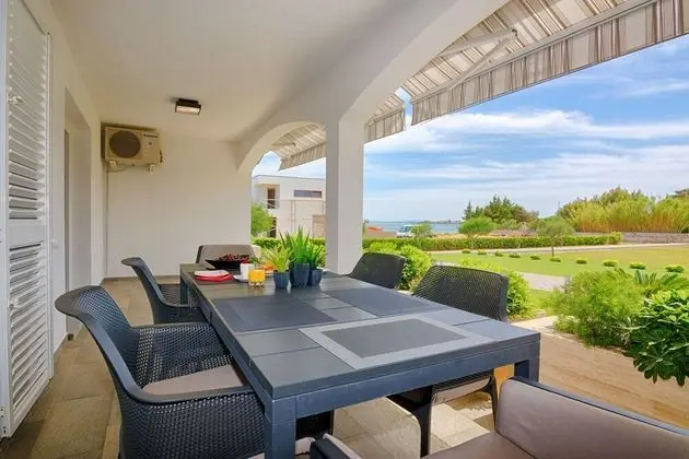 Apart Daire, 1 Yatak Odası, Deniz Manzaralı (A3)