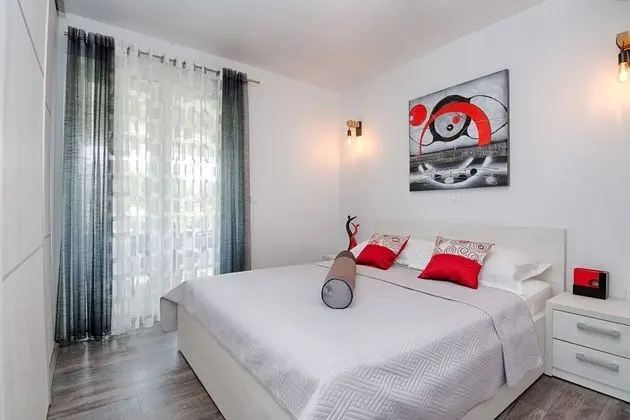 Apart Daire, 1 Yatak Odası, Deniz Manzaralı (A3)