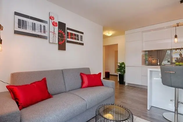 Apart Daire, 1 Yatak Odası, Deniz Manzaralı (A3)