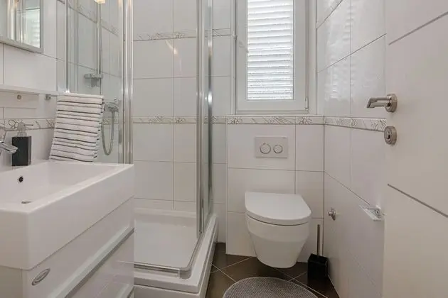 Apart Daire, 1 Yatak Odası, Deniz Manzaralı (A3)