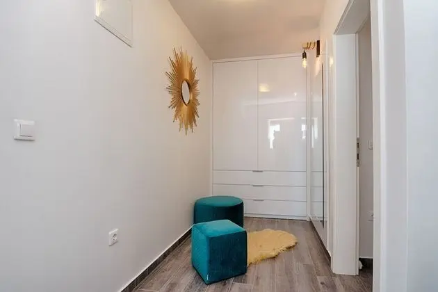 Apart Daire, 2 Yatak Odası, Deniz Manzaralı (A2)