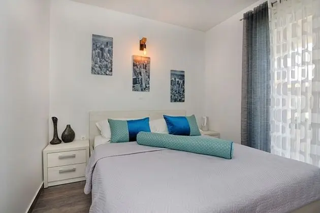 Apart Daire, 2 Yatak Odası, Deniz Manzaralı (A2)