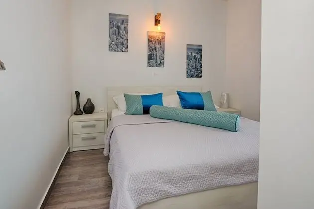 Apart Daire, 2 Yatak Odası, Deniz Manzaralı (A2)