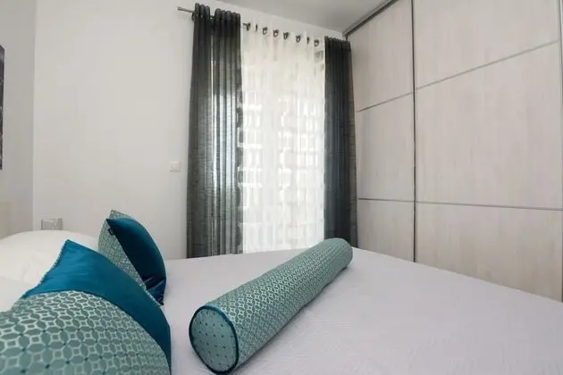 Apart Daire, 2 Yatak Odası, Deniz Manzaralı (A2)