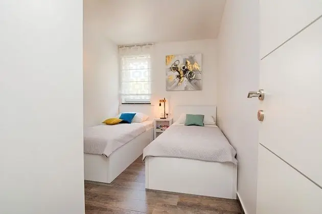 Apart Daire, 2 Yatak Odası, Deniz Manzaralı (A2)