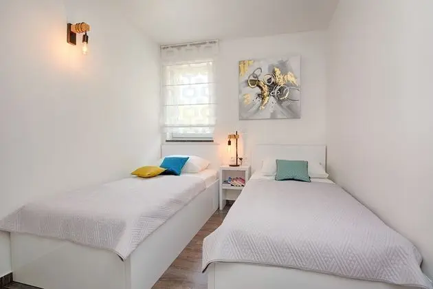 Apart Daire, 2 Yatak Odası, Deniz Manzaralı (A2)