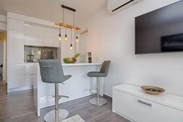 Apart Daire, 2 Yatak Odası, Deniz Manzaralı (A2)