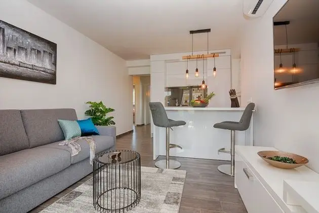 Apart Daire, 2 Yatak Odası, Deniz Manzaralı (A2)