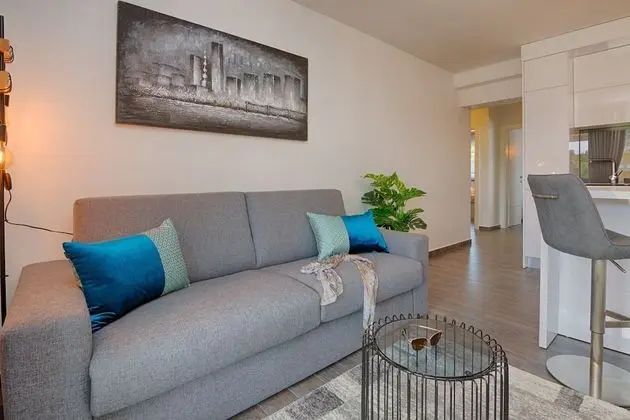 Apart Daire, 2 Yatak Odası, Deniz Manzaralı (A2)