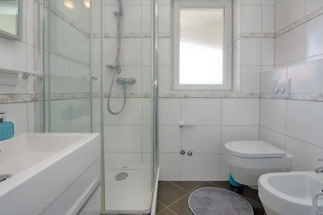 Apart Daire, 2 Yatak Odası, Deniz Manzaralı (A2)