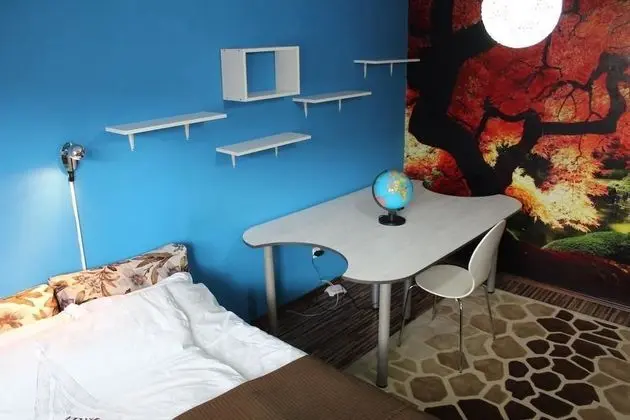 Deluxe Apart Daire (7)