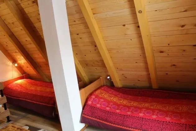 Log Cabin Basta