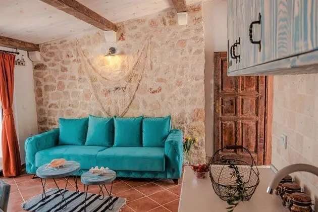 Comfort Apart Daire, 1 Yatak Odası, Balkon