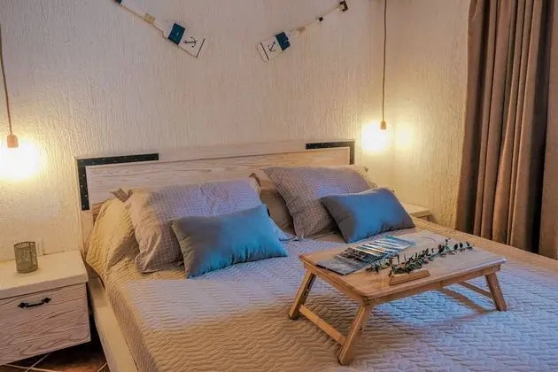 Comfort Apart Daire, 1 Yatak Odası, Balkon