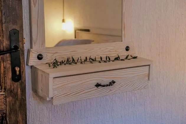 Comfort Apart Daire, 1 Yatak Odası, Balkon