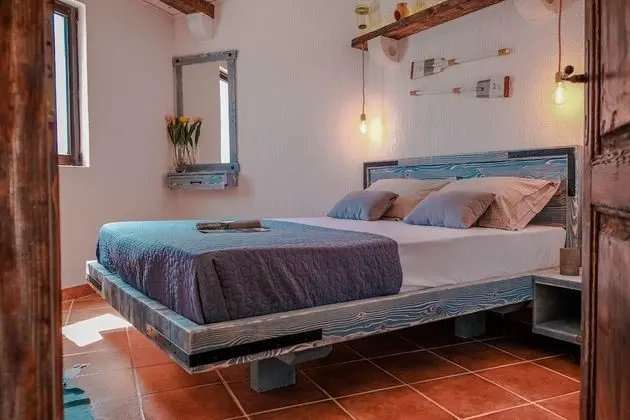 Comfort Apart Daire, 1 Yatak Odası, Balkon