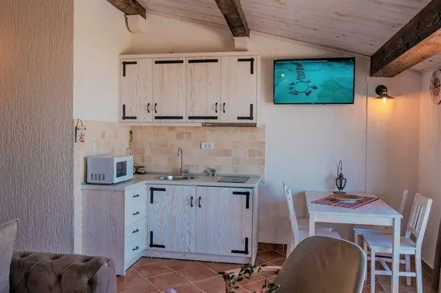 Comfort Apart Daire, 1 Yatak Odası, Balkon