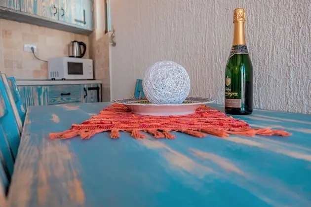 Comfort Apart Daire, 1 Yatak Odası, Balkon